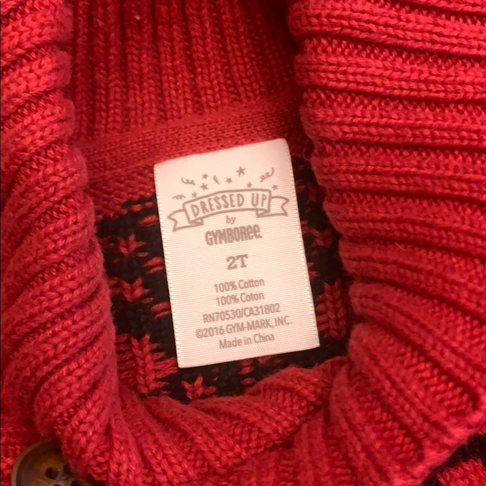 Sweater - Picture 4 of 4